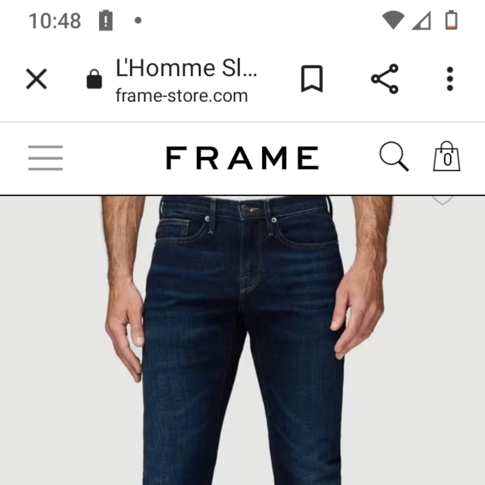 Frame jeans - Picture 4 of 9